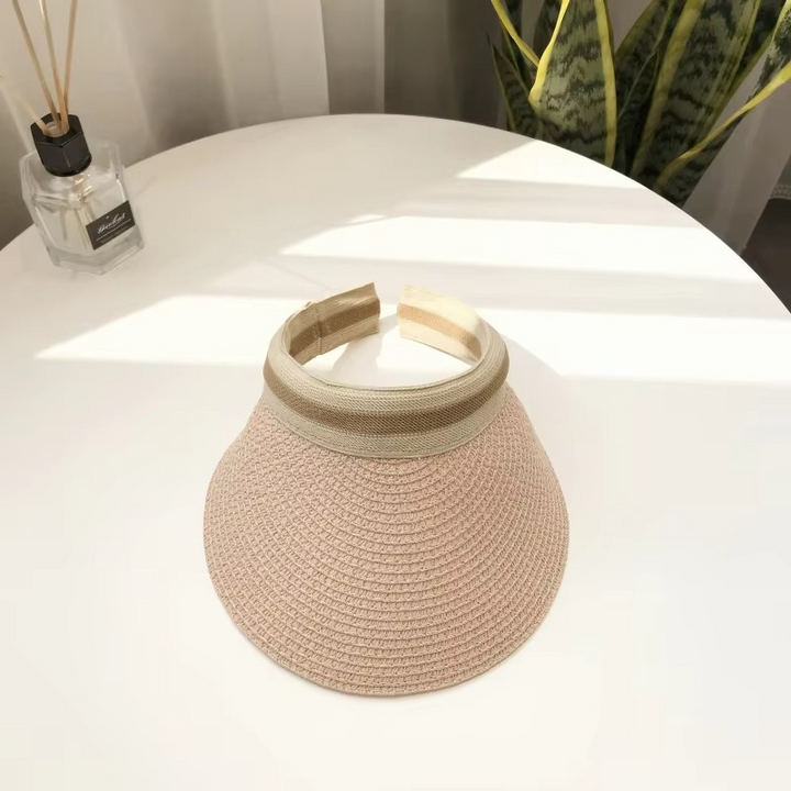 Kalsten | UV Protection Wide Brim Summer Sun Visor Hat for All