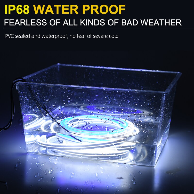 Kalsten | Universal Flexible Car Hood LED Light