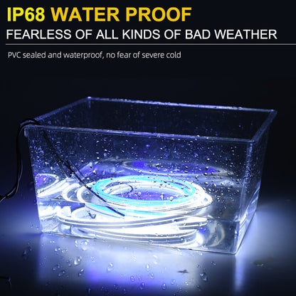 Kalsten | Universal Flexible Car Hood LED Light