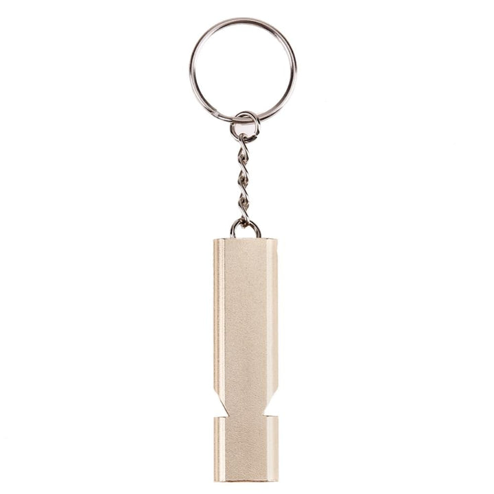Ultra Loud Survival Emergency Whistle Keychain | Kalsten