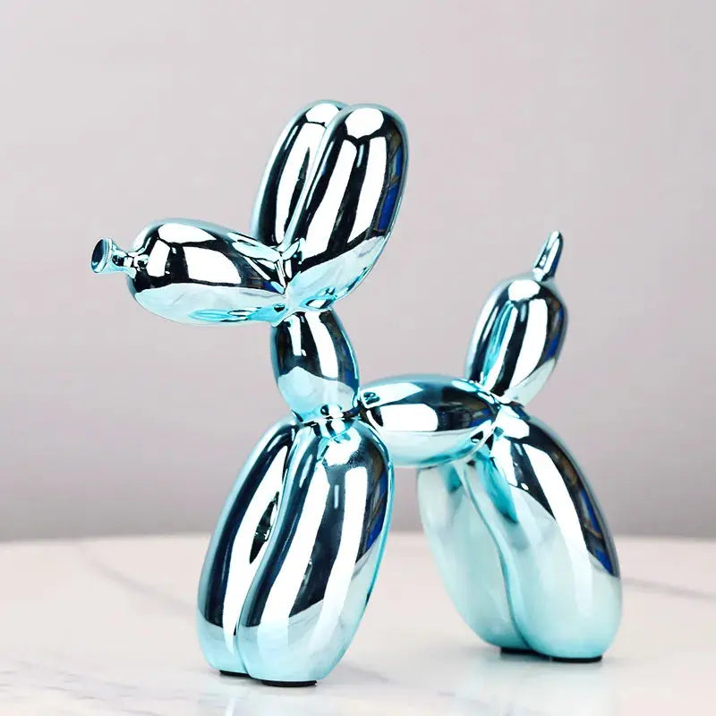 Skanto | Brilliant Balloon Dog Artistic Sculpture for Fantastic Magic