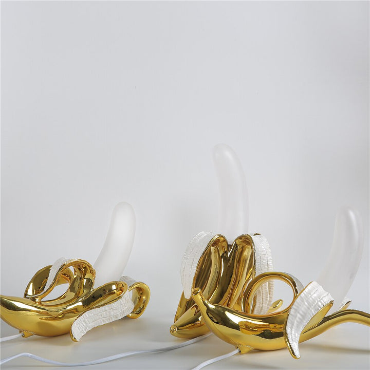 Banana Lights Table Lamp - Elegant Art Deco Table Lamp Kalsten