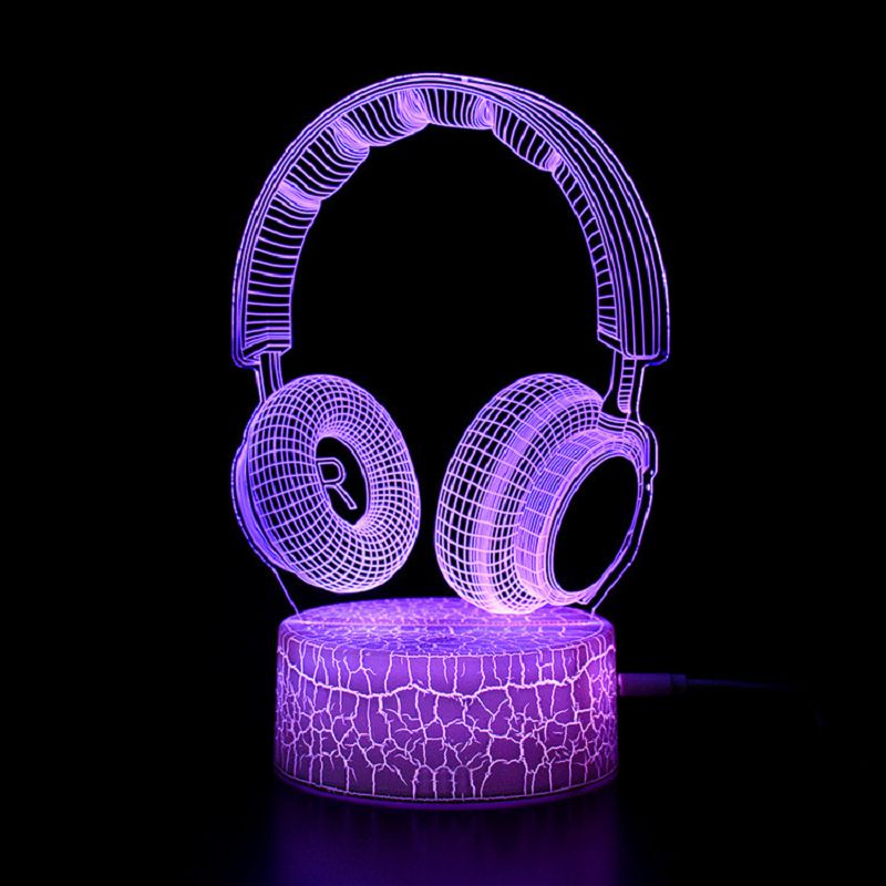 3D Room Decor Night Lamp | Kalsten
