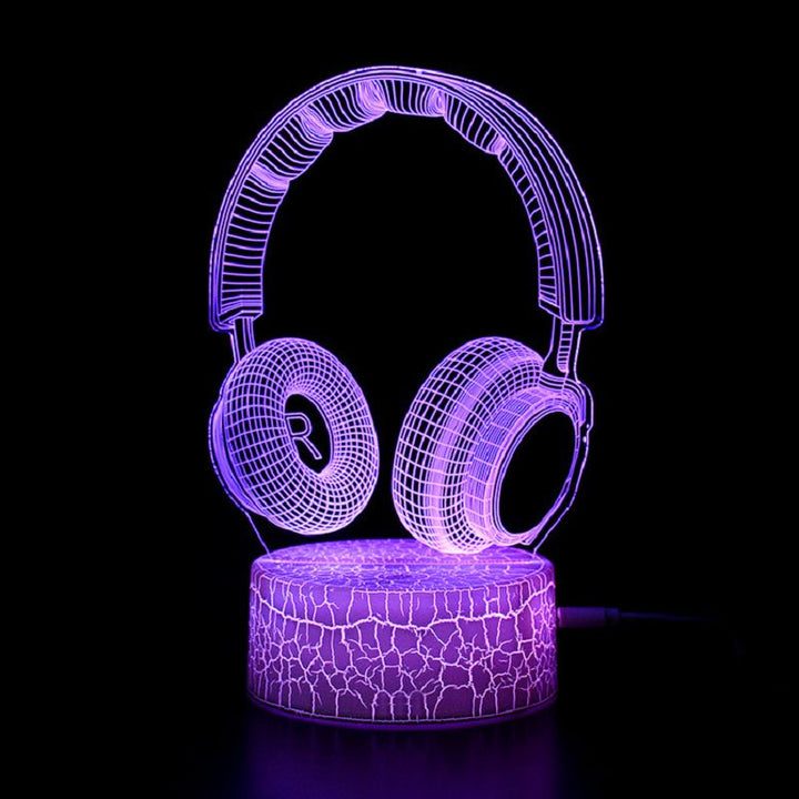 3D Room Decor Night Lamp | Kalsten