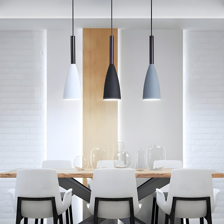 RetroSphere Light - Nordic Pendant Light Adjustable Light | Kalsten