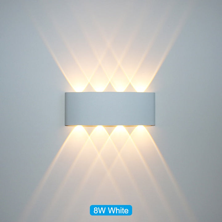 Outdoor LED Light Fixture