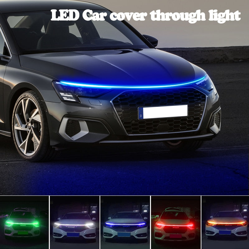Kalsten | Universal Flexible Car Hood LED Light
