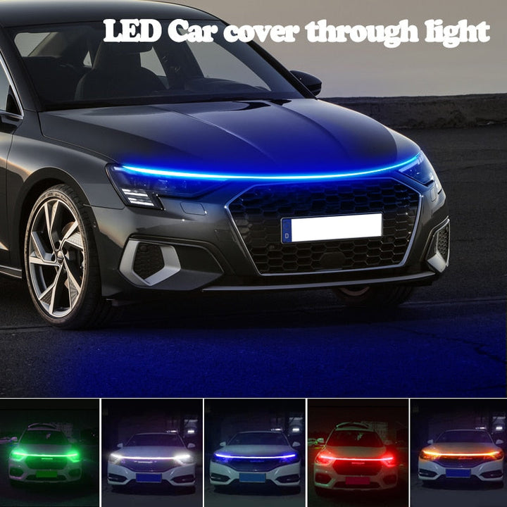 Kalsten | Universal Flexible Car Hood LED Light