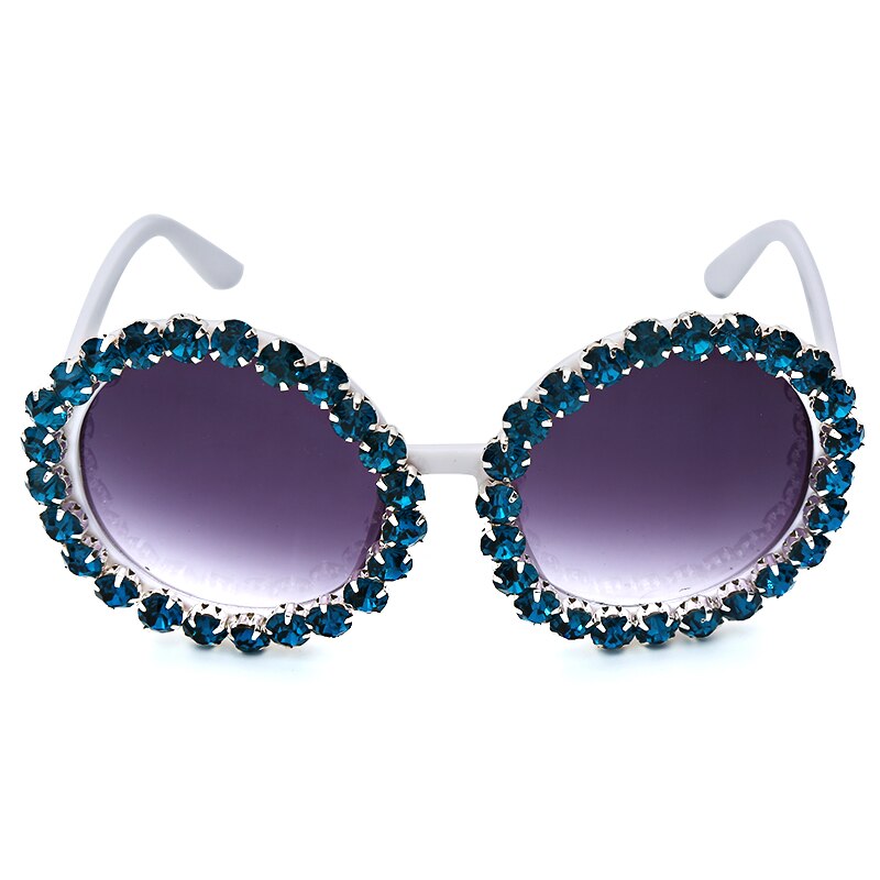 Kalsten | Oversize Round Luxury Sunglasses