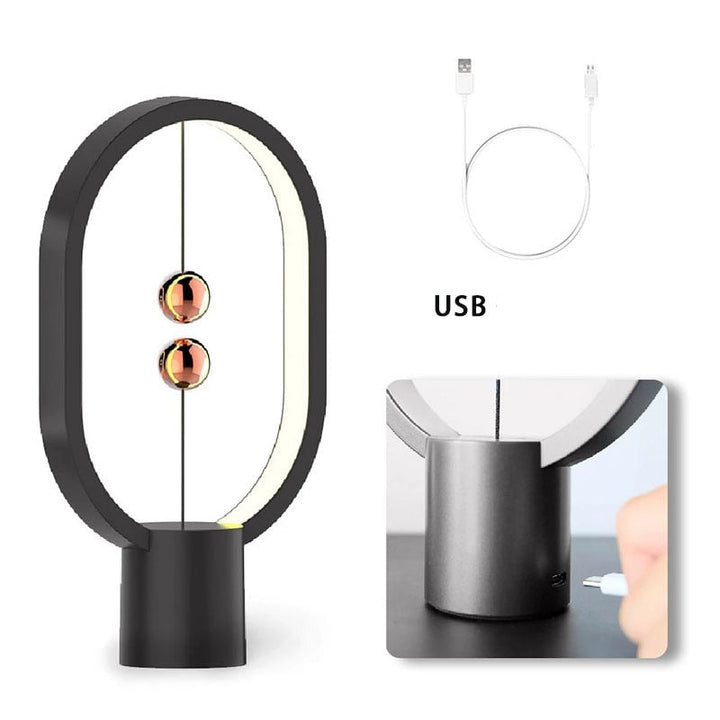 Atmospheric Table Lamp | Bring Coziness into Your Home | Kalsten