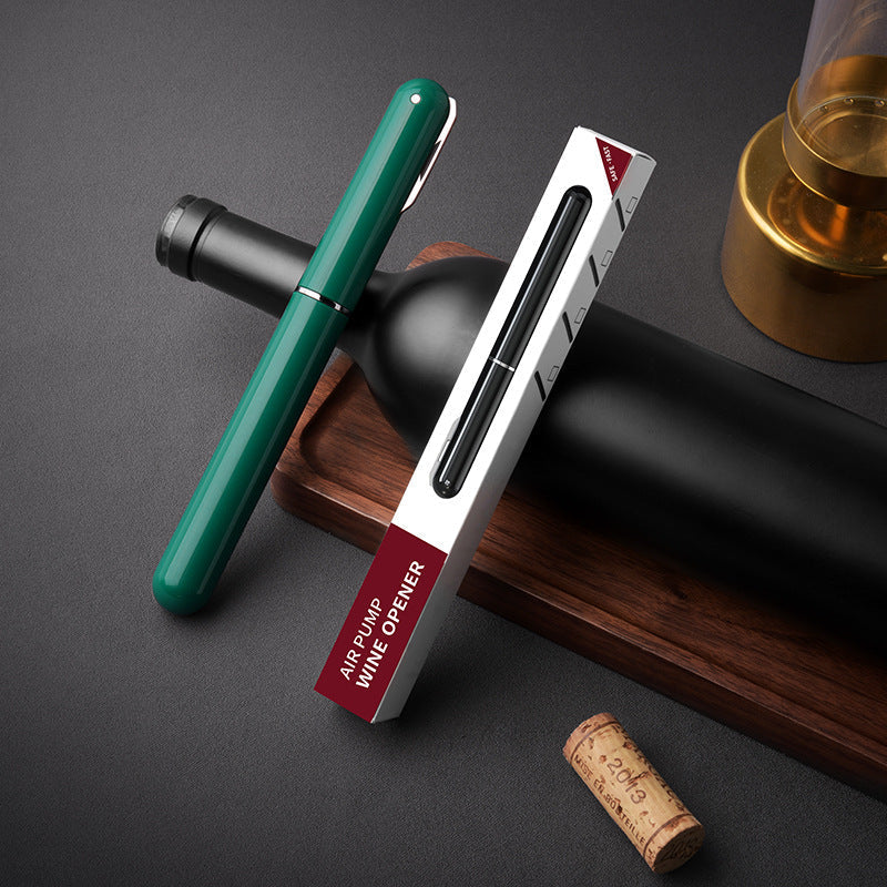 Air pump wine opener | Kalsten
