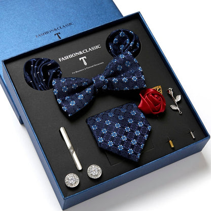 Brehn, Men's Tie Set Luxury Gift Box