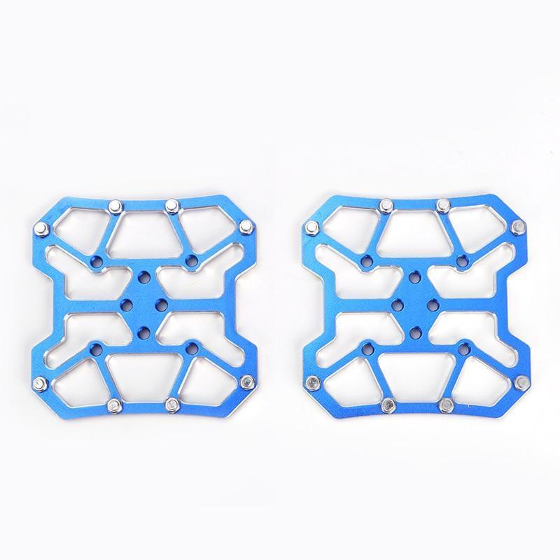 Kalsten | Aluminum Alloy Pedal Adapter without Clips (One Pair)