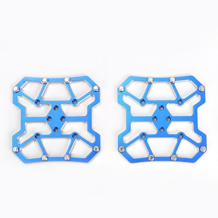 Kalsten | Aluminum Alloy Pedal Adapter without Clips (One Pair)
