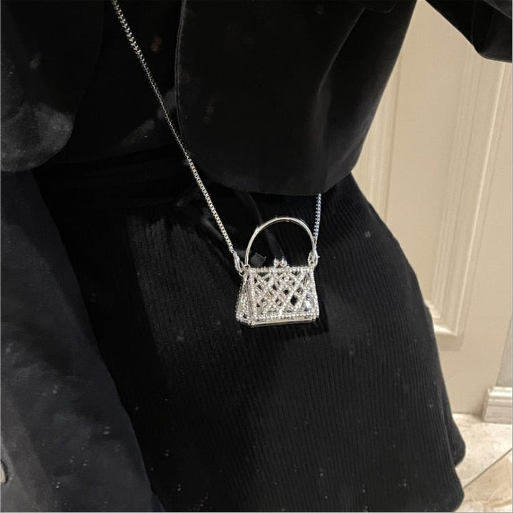 Kalsten | Mini Elegant Crossbody Waist Accessory Bag
