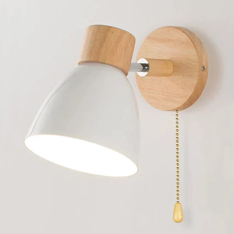 Wood Wall Lamp | Kalsten