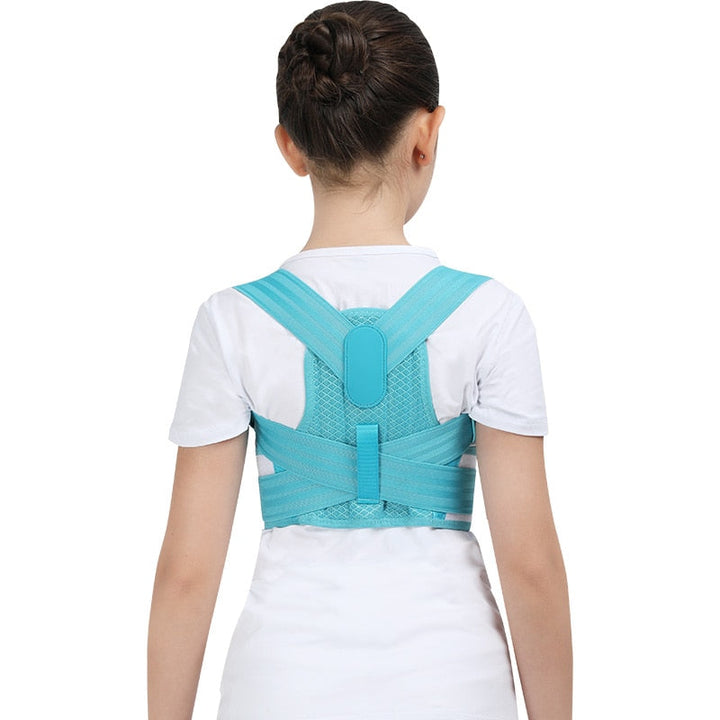 Kalsten | Posture Corrector Kids Adjustable Back Brace