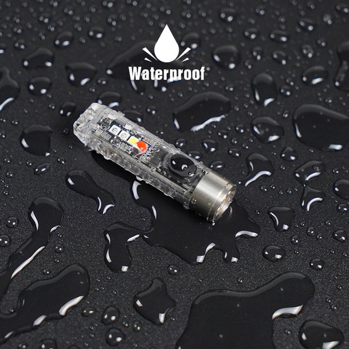 Mini LED Keychain Pocket Flashlight | Kalsten