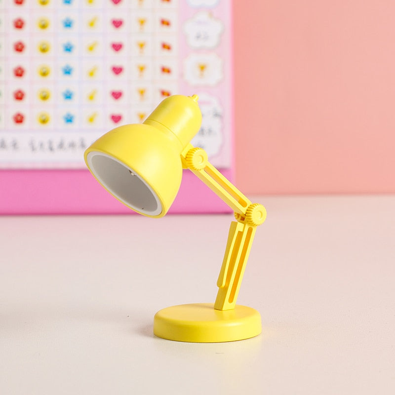 Mini Foldable Reading LED Night Lamp | Kalsten