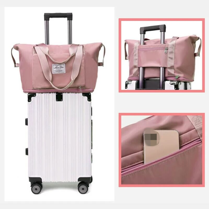 Skanto | Foldable Bag