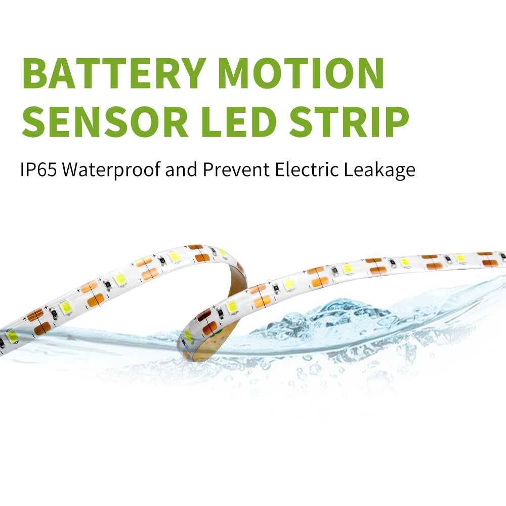 Glowstick Motion Sensor LED Strip Light | Kalsten