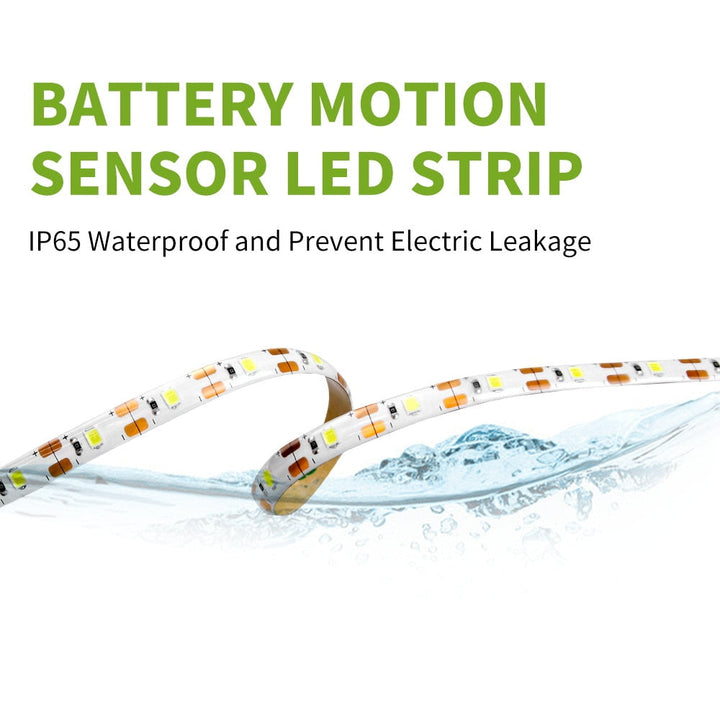 Glowstick Motion Sensor LED Strip Light | Kalsten