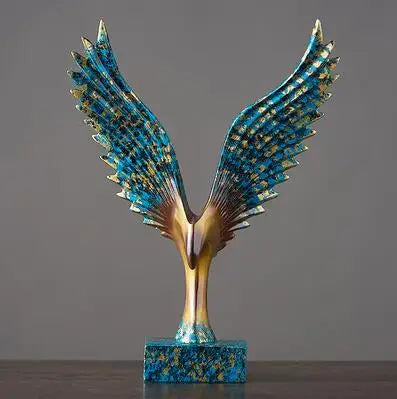 Kalsten | Luxury Eagle Sculpture - Zion™