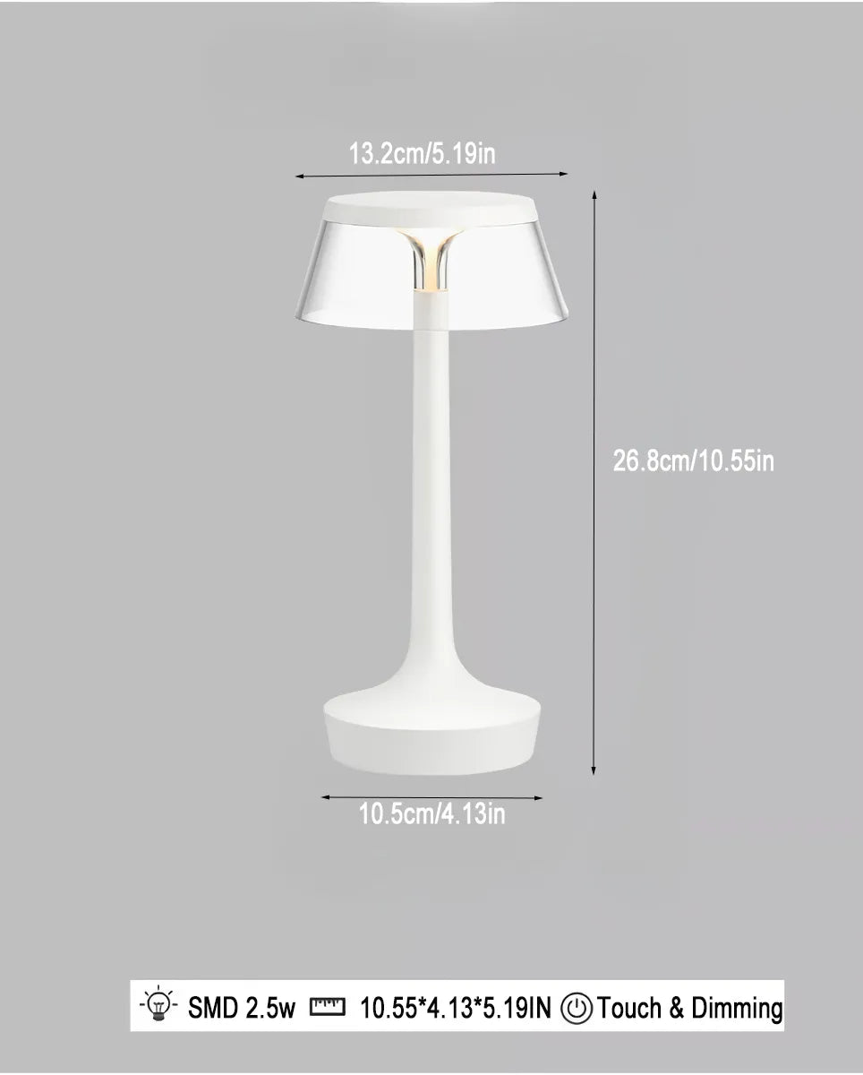 Touch Crystal™ Lamp | Kalsten