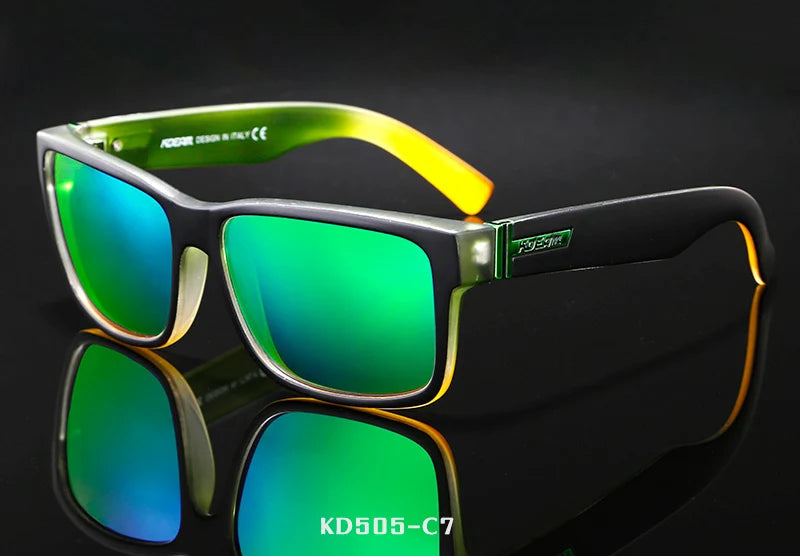 Sport sunglasses with photochromatic lenses | Kalsten