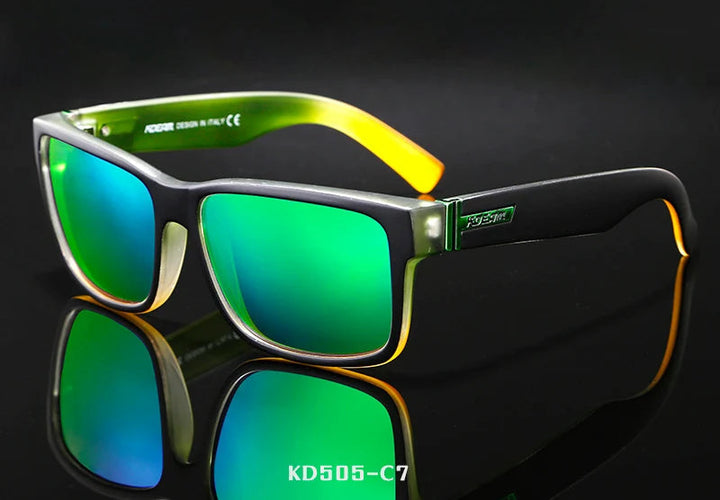 Sport sunglasses with photochromatic lenses | Kalsten