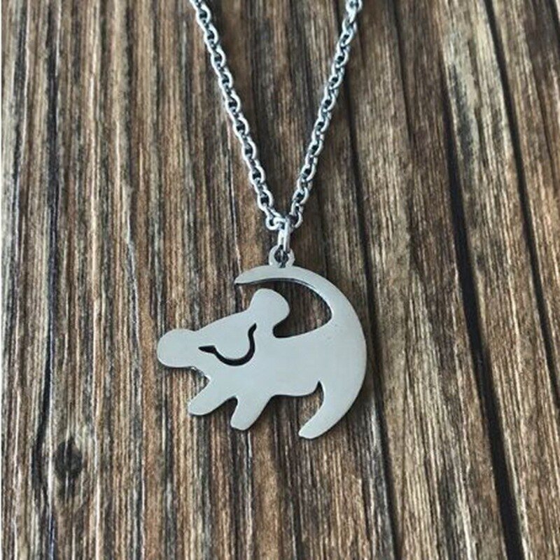 Kalsten | Matata Lion King Necklace Model Simba