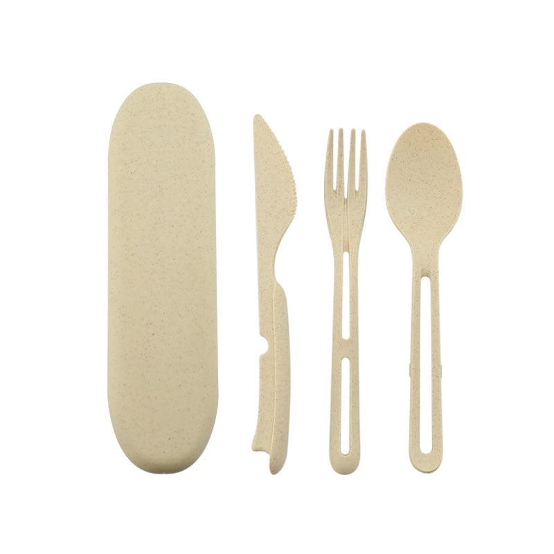 Portable All-in-one Travel Cutlery Set | Kalsten
