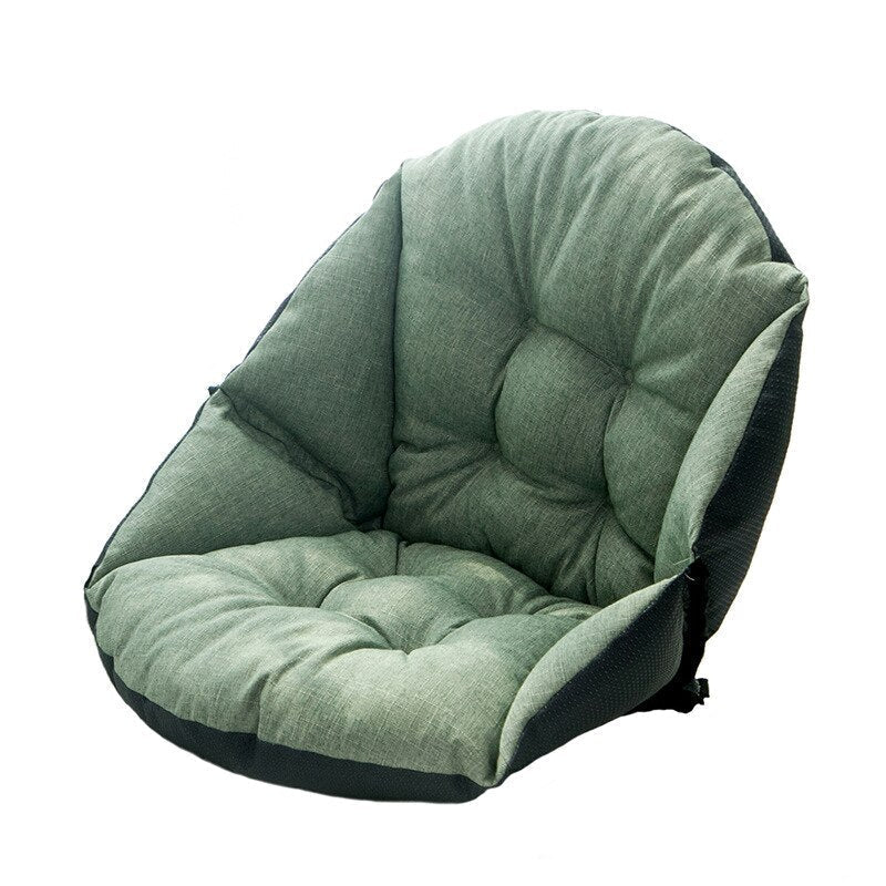 Stylish Ergonomic Seat Cushion for Ultimate Comfort and Pain Relief Kalsten