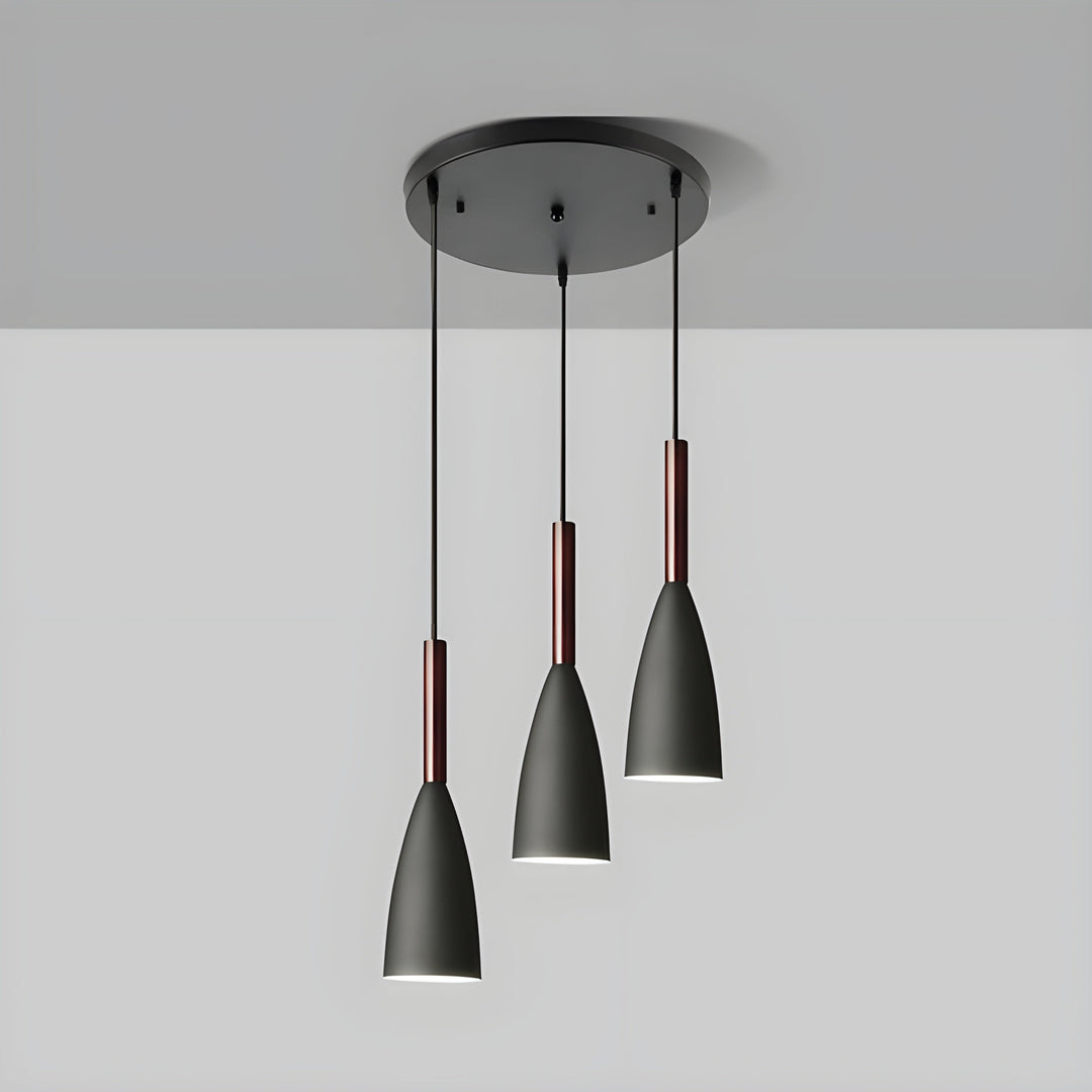RetroSphere Light - Nordic Pendant Light Adjustable Light | Kalsten