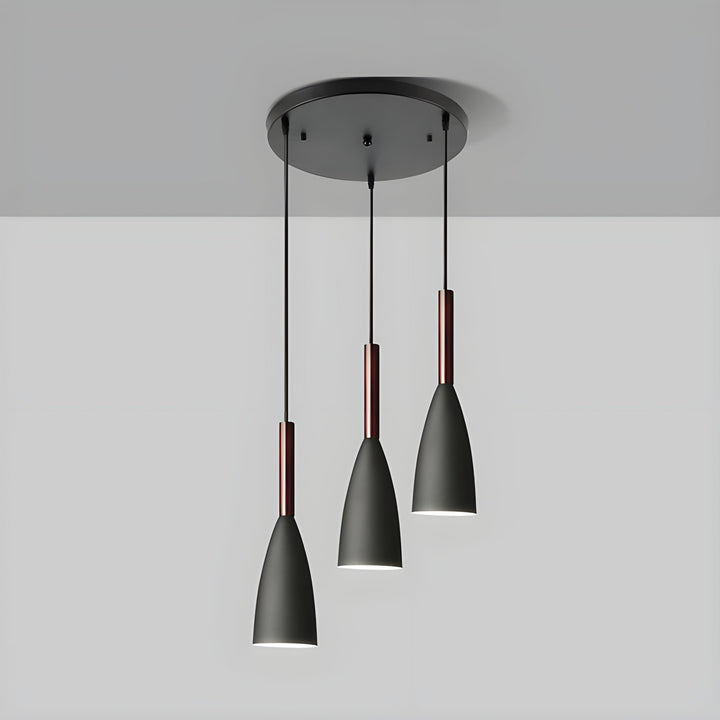 RetroSphere Light - Nordic Pendant Light Adjustable Light | Kalsten