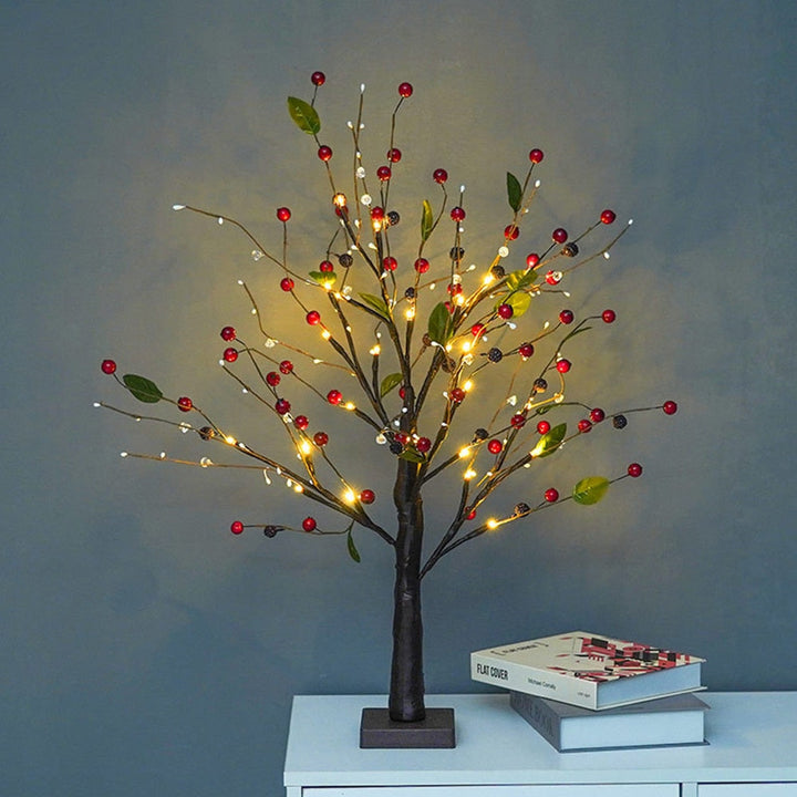 Atmospheric LED Spring Tree - LumaSpring | Kalsten