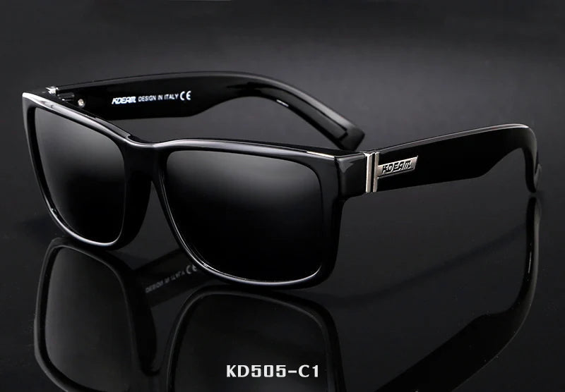 Sport sunglasses with photochromatic lenses | Kalsten