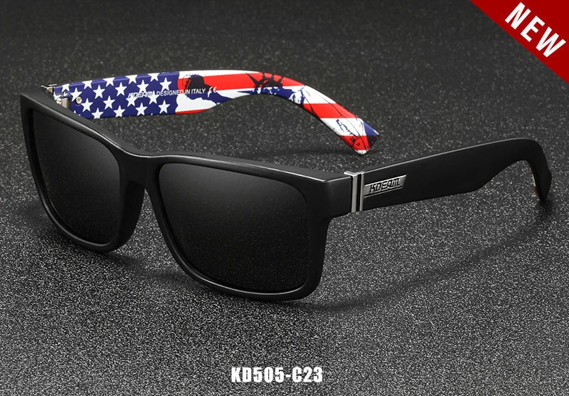 Sport sunglasses with photochromatic lenses | Kalsten