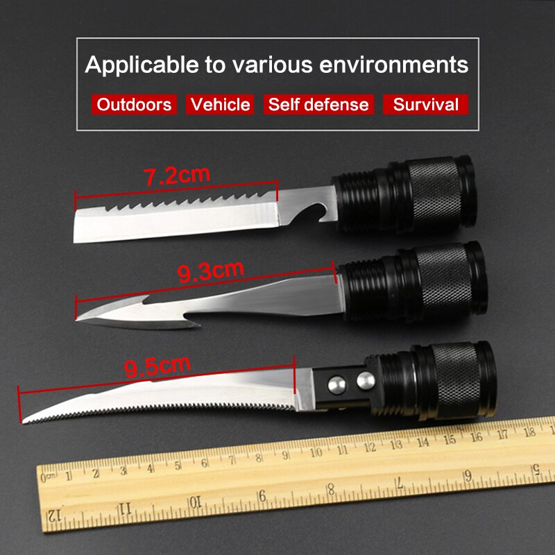 Kalsten | Wild Guard Outdoor Self-Defense Survival Kit