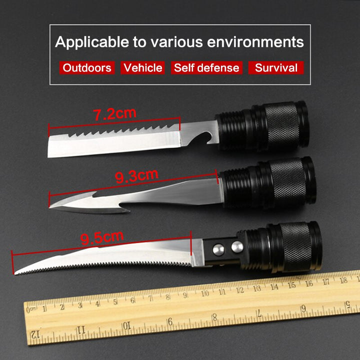 Kalsten | Wild Guard Outdoor Self-Defense Survival Kit