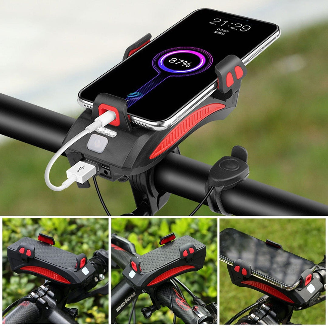 Kalsten | RideLight – Bike Light + Power Bank