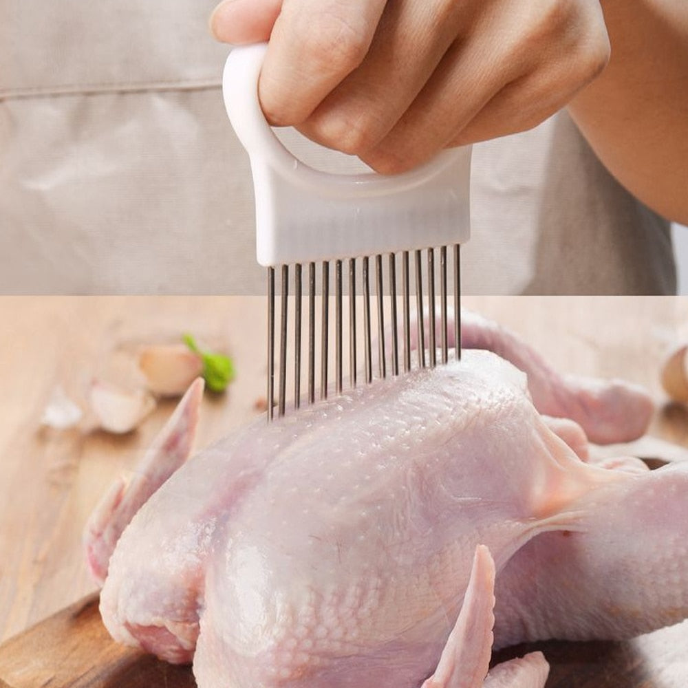 OnionMaster Cutter - Handy Slicer for Kitchen Kalsten