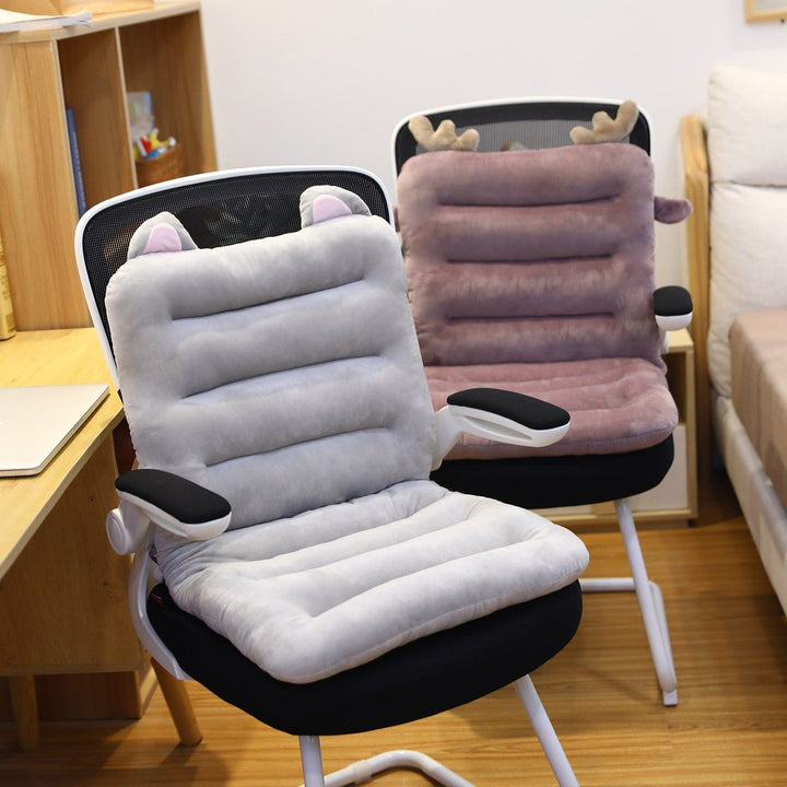 Noxord | Orthopedic Seat Cushion ErgoRelief | Pressure Relief & Comfortable | For Back & Coccyx