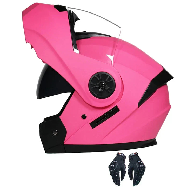 Kalsten | DOT Modular Flip-Up Motorcycle Helmet – RoadGuard