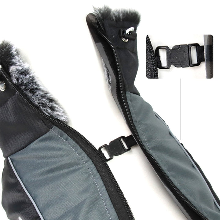 Kalsten | Waterproof Winter Dog Jackets