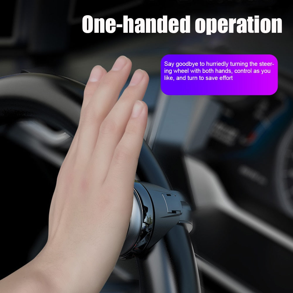 Power Handle Car Steering Knob | Kalsten
