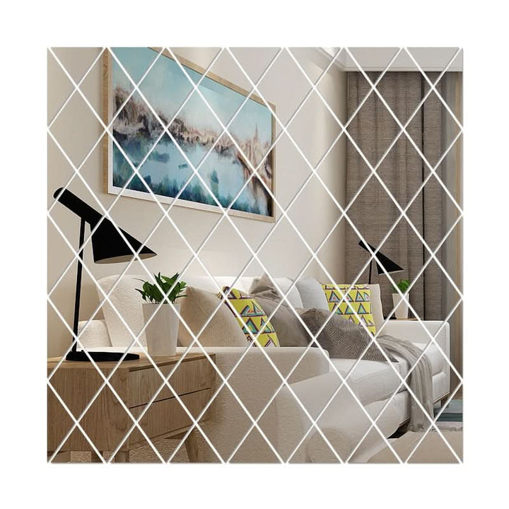 Kalsten | MirraShape - Elegant 3D Mirror Triangle