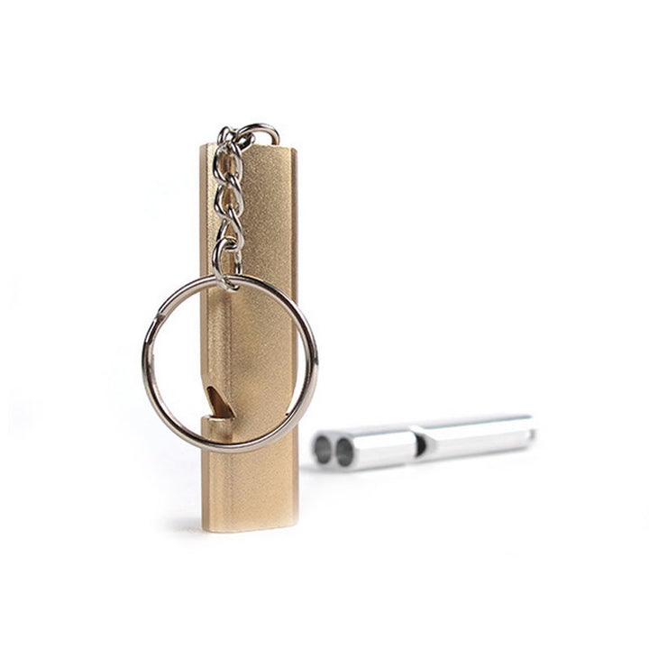 Ultra Loud Survival Emergency Whistle Keychain | Kalsten