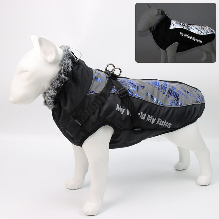 Kalsten | Waterproof Winter Dog Jackets