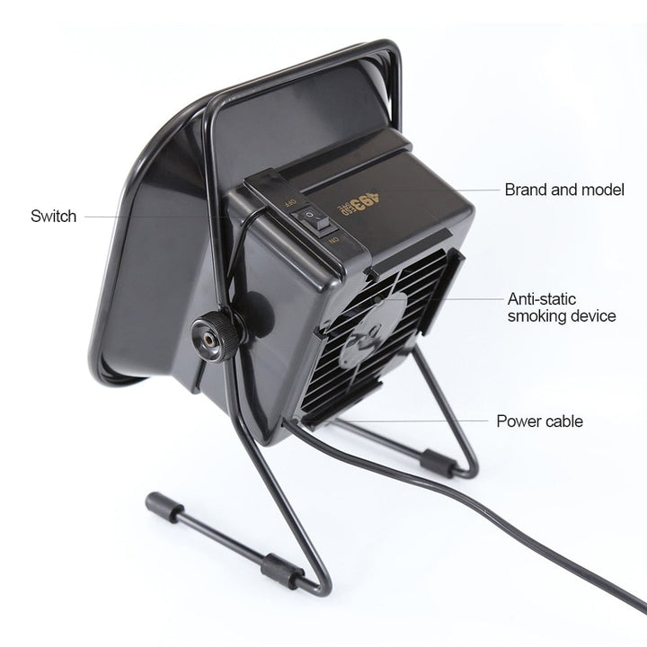 Kalsten | Portable Indoor Smoke Absorber Machine